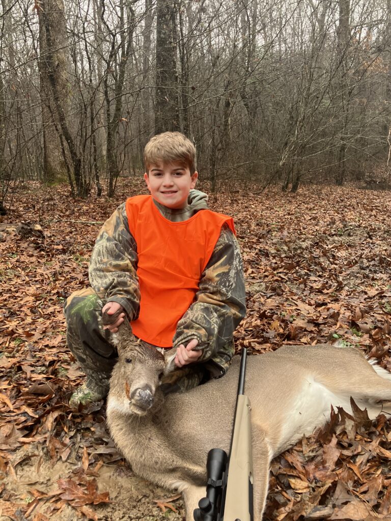 Bo Didlys first buck